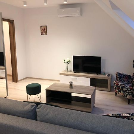 Diamond Apartman Debrecen Eksteriør billede
