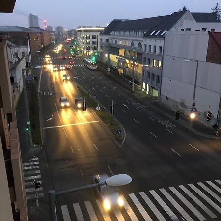 Diamond Apartman Debrecen Eksteriør billede