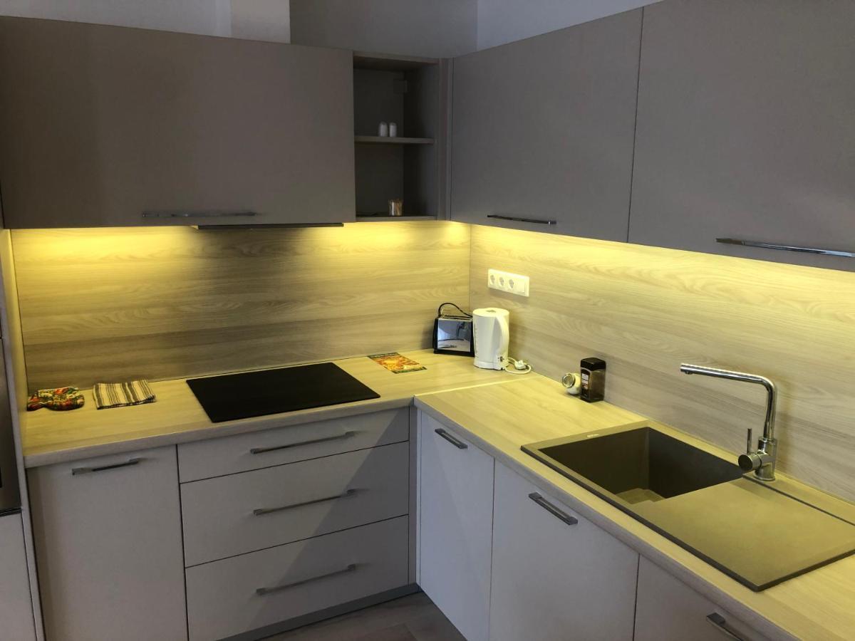 Diamond Apartman Debrecen Eksteriør billede