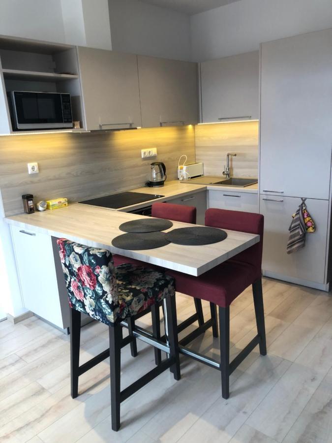 Diamond Apartman Debrecen Eksteriør billede