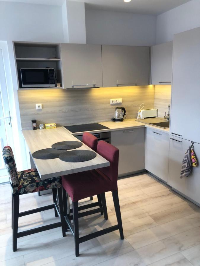 Diamond Apartman Debrecen Eksteriør billede