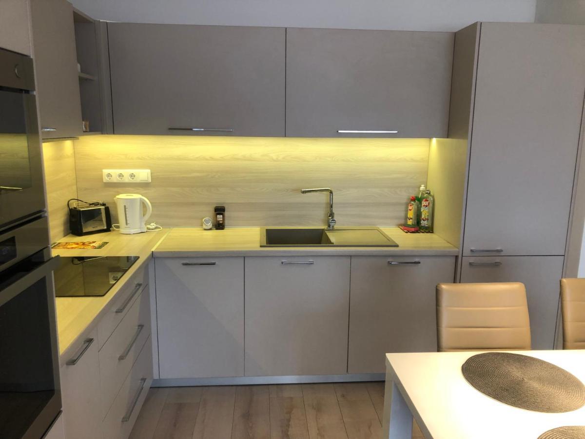 Diamond Apartman Debrecen Eksteriør billede