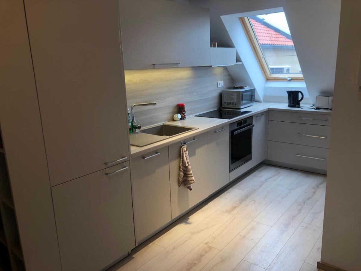 Diamond Apartman Debrecen Eksteriør billede