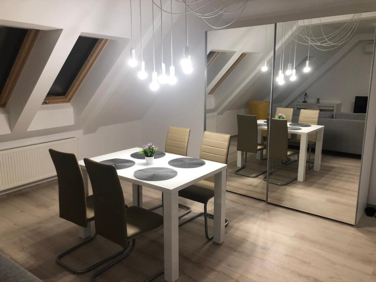 Diamond Apartman Debrecen Eksteriør billede
