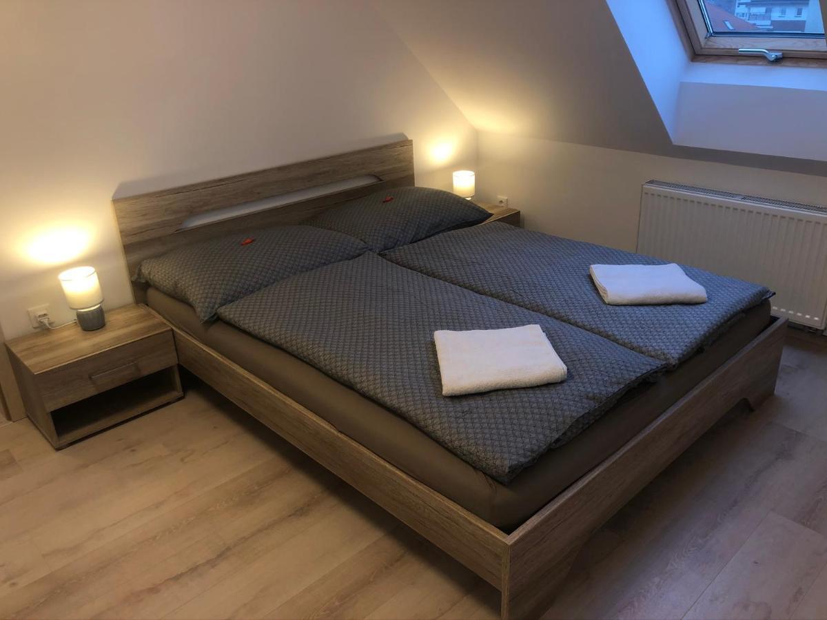 Diamond Apartman Debrecen Eksteriør billede