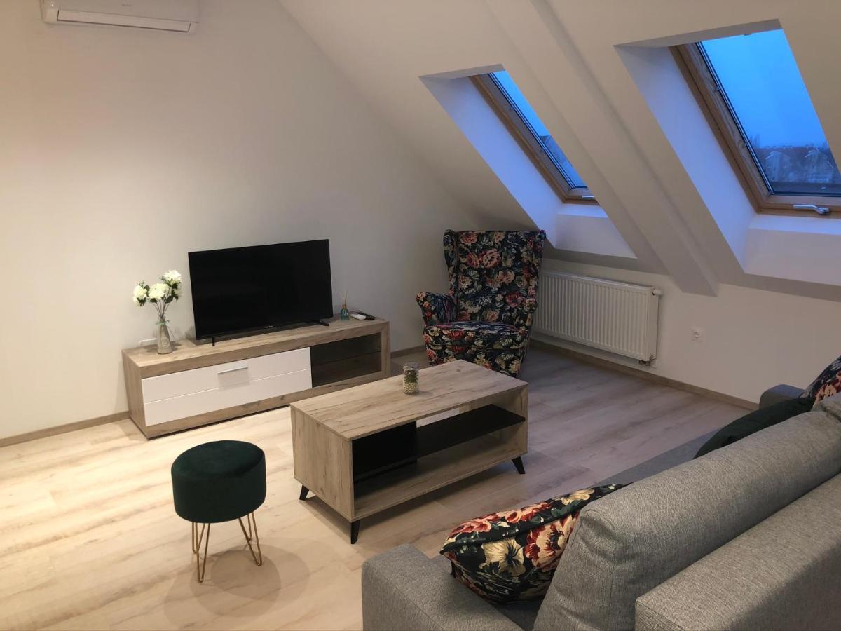 Diamond Apartman Debrecen Eksteriør billede