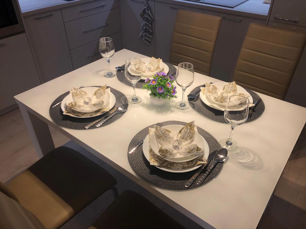 Diamond Apartman Debrecen Eksteriør billede