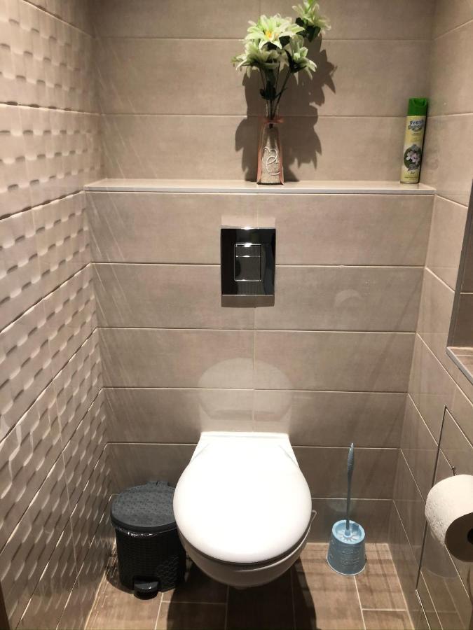 Diamond Apartman Debrecen Eksteriør billede