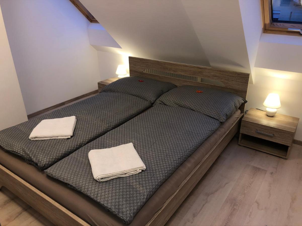 Diamond Apartman Debrecen Eksteriør billede