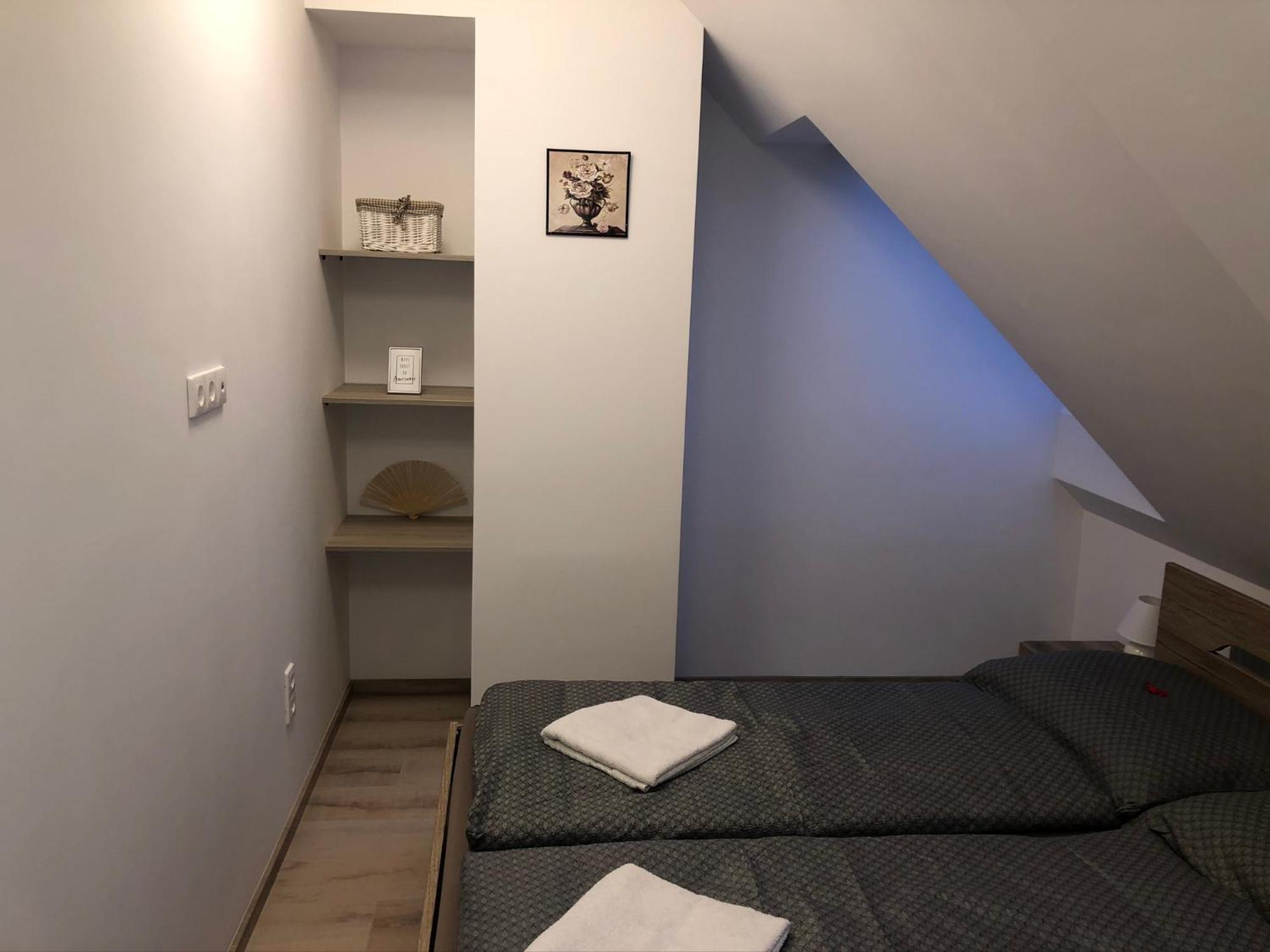 Diamond Apartman Debrecen Eksteriør billede