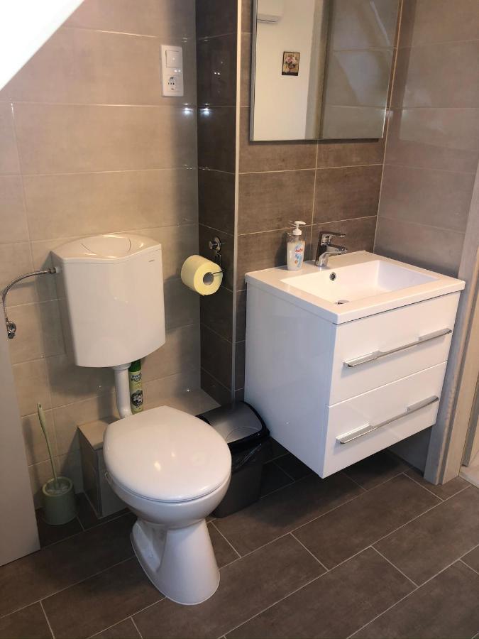 Diamond Apartman Debrecen Eksteriør billede