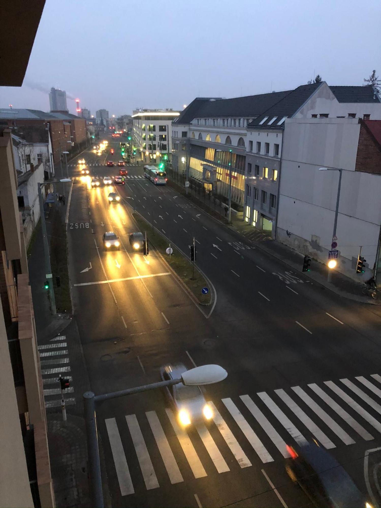 Diamond Apartman Debrecen Eksteriør billede