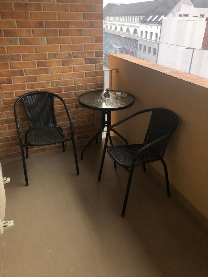 Diamond Apartman Debrecen Eksteriør billede