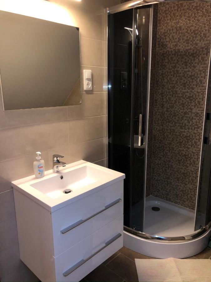 Diamond Apartman Debrecen Eksteriør billede
