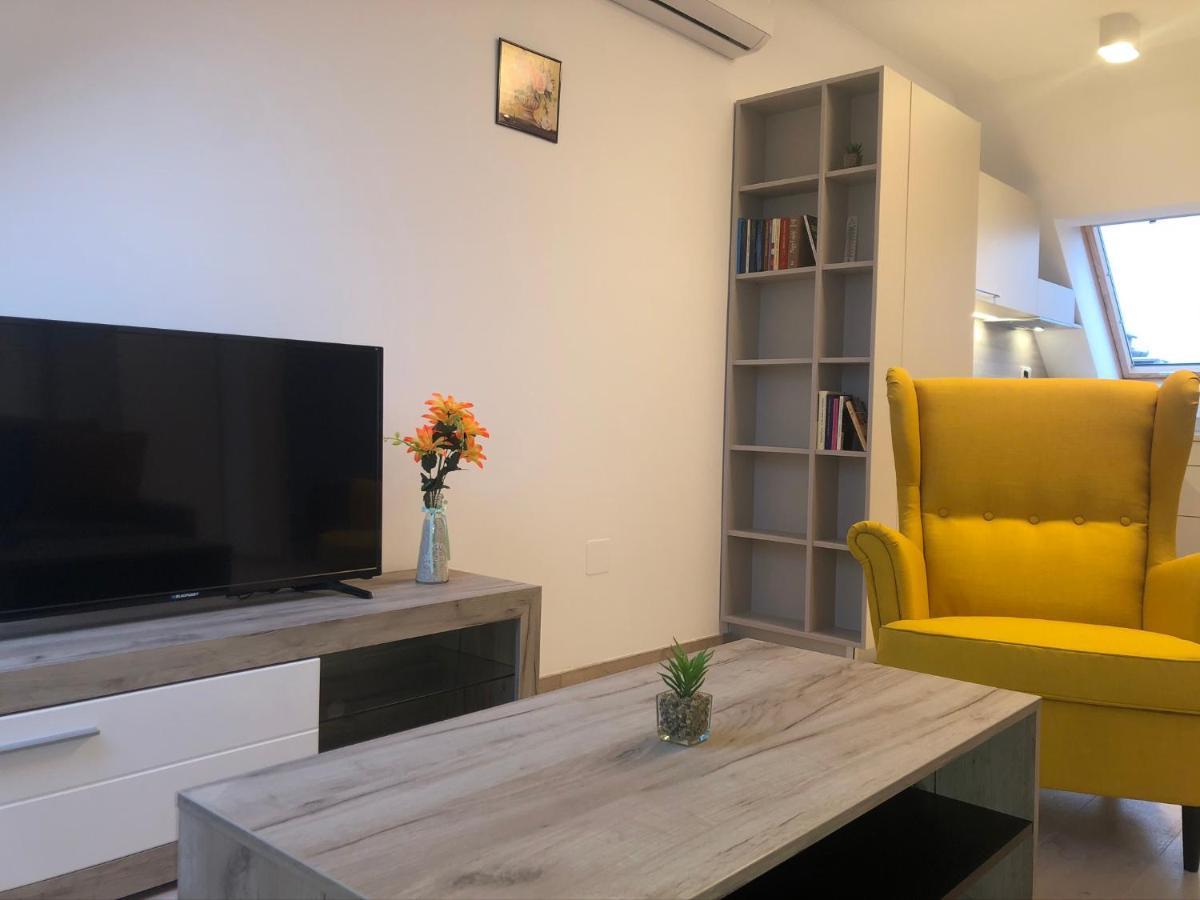 Diamond Apartman Debrecen Eksteriør billede