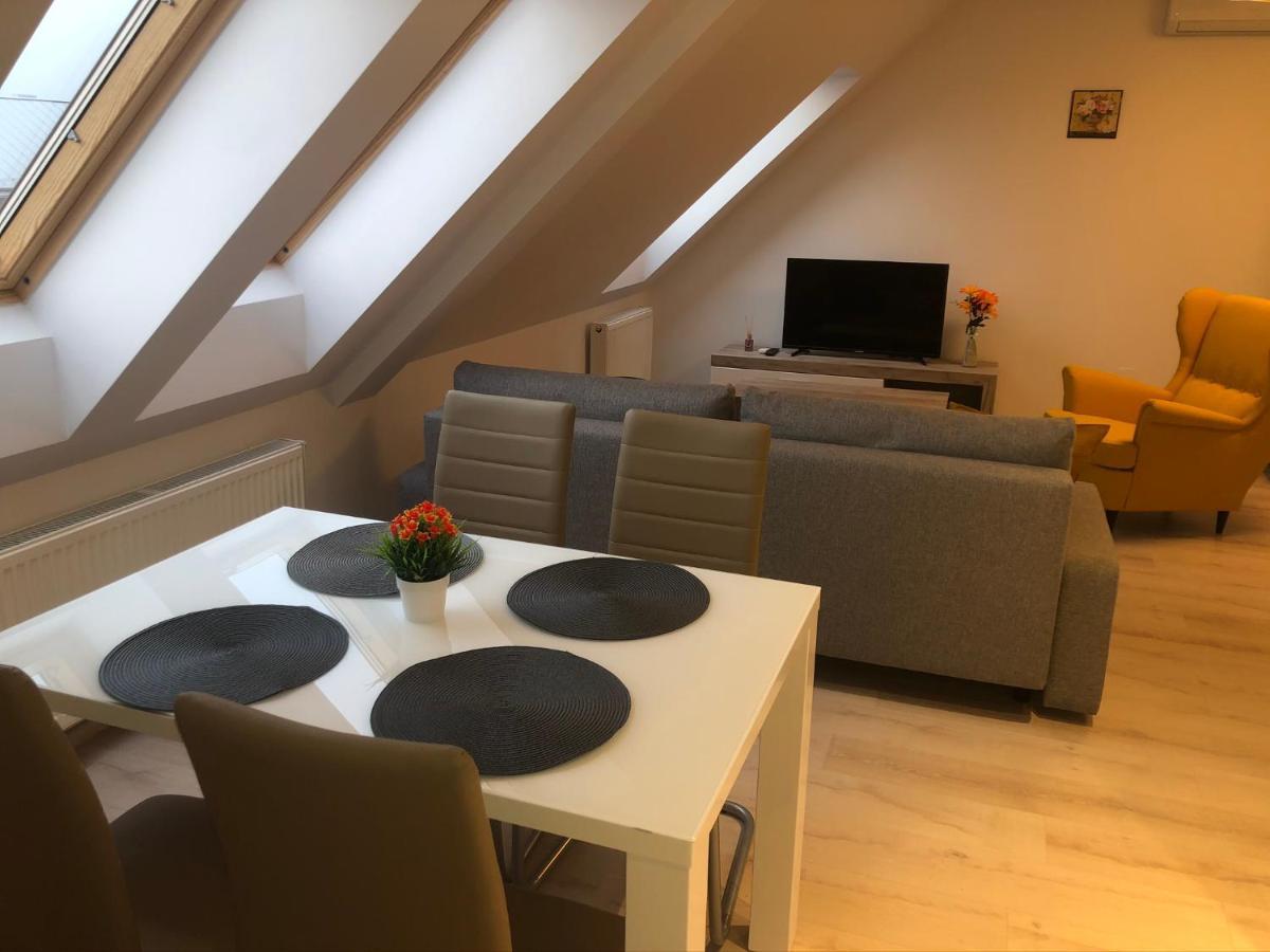 Diamond Apartman Debrecen Eksteriør billede