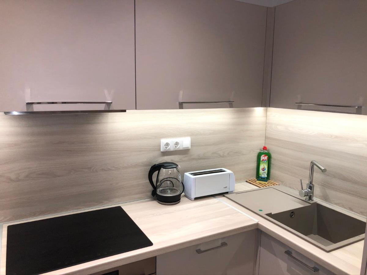 Diamond Apartman Debrecen Eksteriør billede